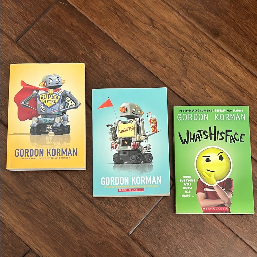 Kids Book Set - Multicolor